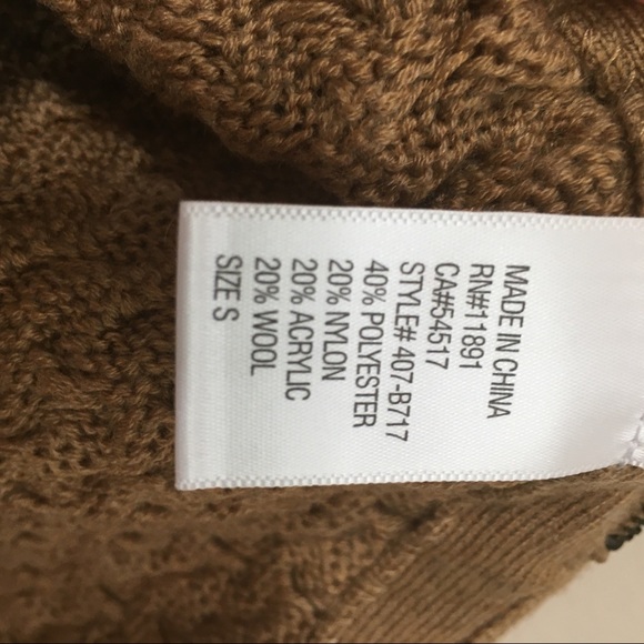 Bailey 44 sleeveless sweater Small - Picture 7 of 7